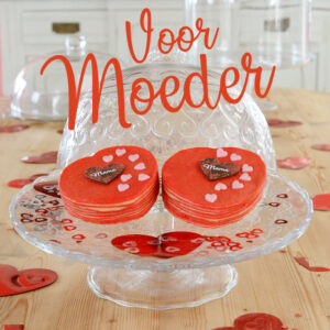 Moederdag-hart