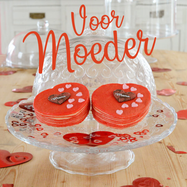 Moederdag-hart
