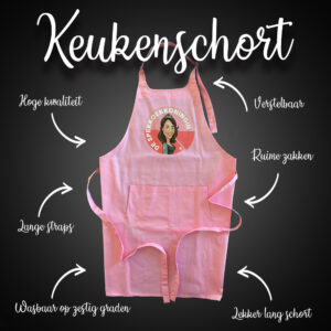 Keukenschort