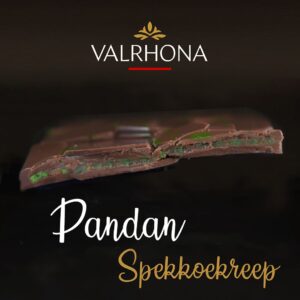 Spoekkoekreep - pandan