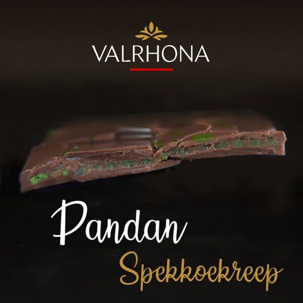 Spoekkoekreep - pandan